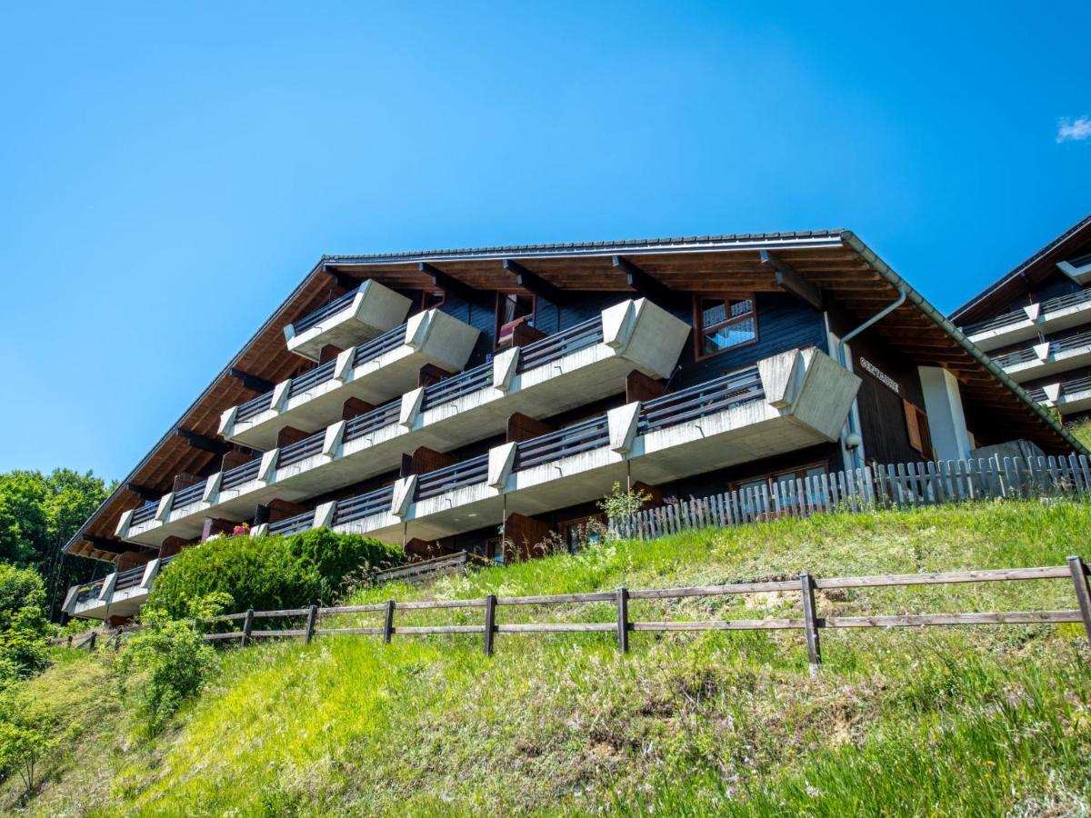 Apartment Centaure-3 By Interhome Les Rasses Exterior foto
